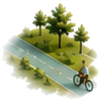 GesMobilités — mobilités douces et parcours